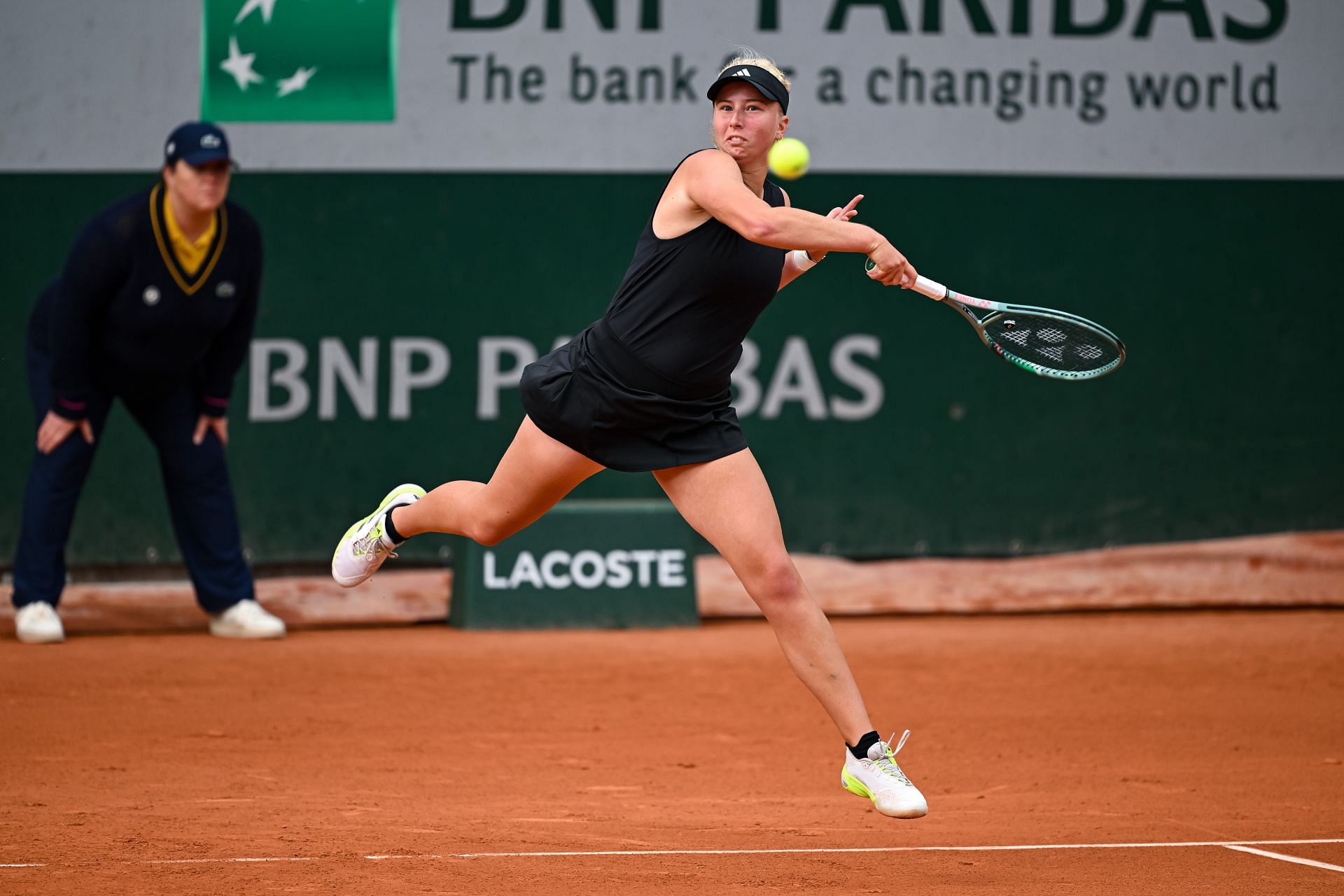 2025 French Open - Day Two - Source: Getty